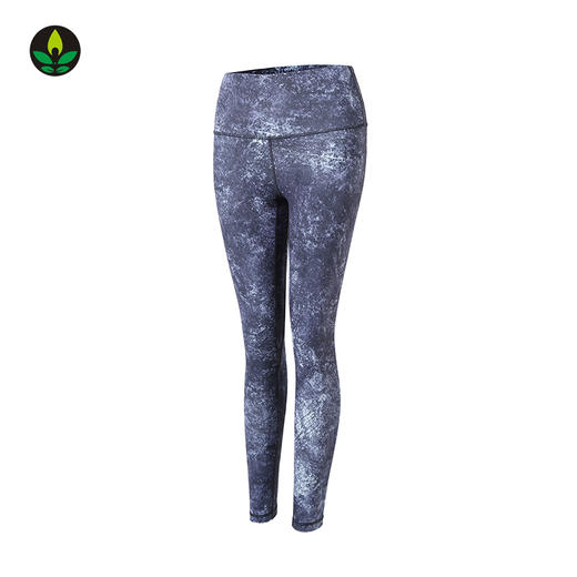 【断码捡漏】 卡益瑜伽花色长裤高腰 K02824 商品图6