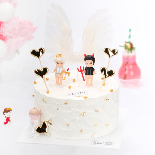 天使与恶魔F21（停用） 商品图0