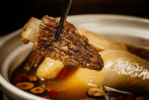 云南5cm新鲜羊肚菌500克  素中之荤  顺丰包邮 商品图2