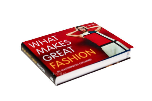 What Makes Great Fashion: 80 Masterpieces Explained / 什么造就了伟大的时尚：80件杰作 商品图1