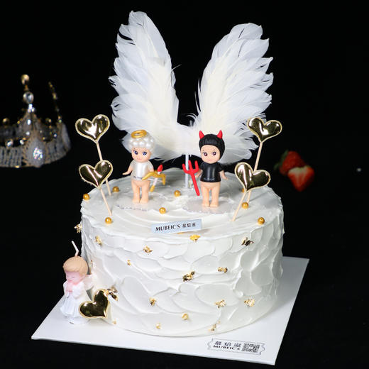 天使与恶魔F21（停用） 商品图1