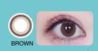 水呼吸 小黑环 （黑.巧）  年抛    一片装（瓶装） 商品图1