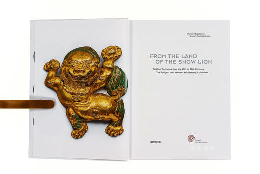 From the Land of the Snowlion: Tibetan Treasures from the 15th to 20th Century  雪狮子的疆域上 商品图2