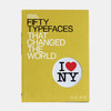 Fifty Typefaces that Changed the World. 改变世界的五十种字体 商品缩略图0