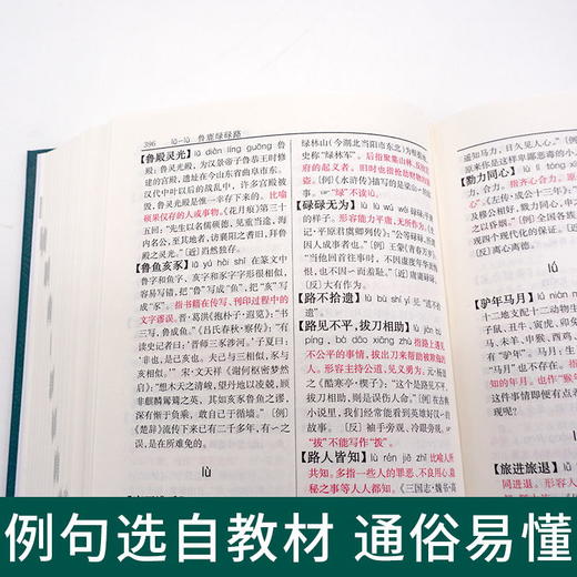 【开心图书】崇文书局中华成语词典（第2版）32开 商品图4