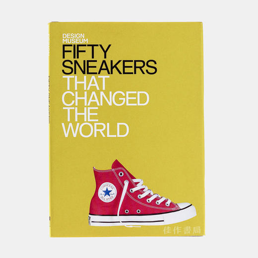 Fifty Sneakers that Changed the World. 五十运动鞋改变了世界 商品图0