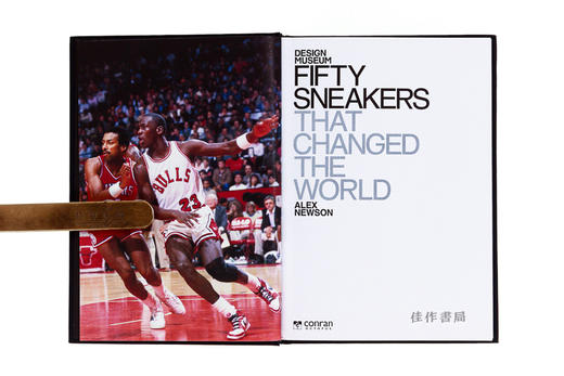 Fifty Sneakers that Changed the World. 五十运动鞋改变了世界 商品图2