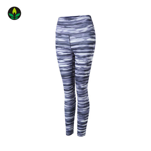 【断码捡漏】 卡益瑜伽花色长裤高腰 K02824 商品图3