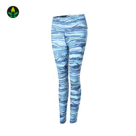 【断码捡漏】 卡益瑜伽花色长裤高腰 K02824