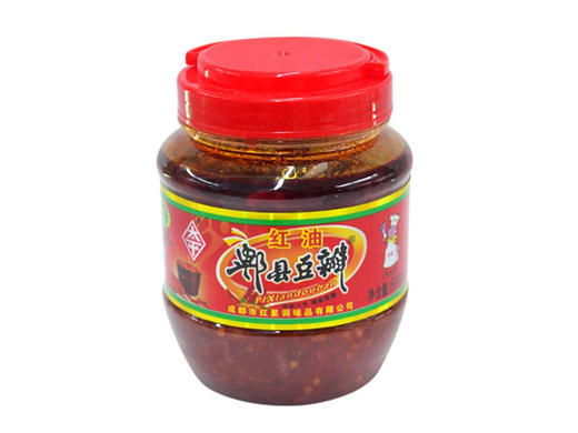 太平郫县豆瓣酱500g 商品图0