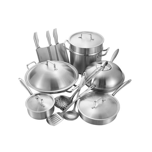 德国爱乐仕7周年感恩回馈锅具惊爆组