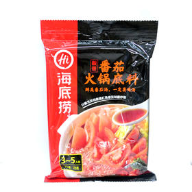 海底捞酸香番茄火锅底料200g