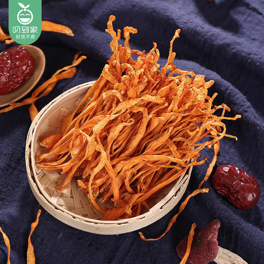 辽宁出口A级虫草花/200g（赠送20g，共220g） 商品图1