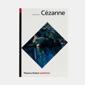 Cezanne 塞尚 World of Art系列/英文原版