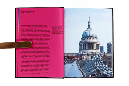 London in Fifty Design Icons (Design Museum Fifty 伦敦五十设计图标 商品图4