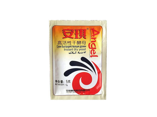 安琪高活性干酵母5g 商品图0