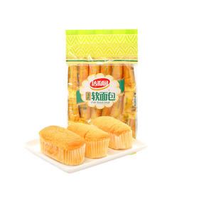 达利园香橙味法式软面包360g