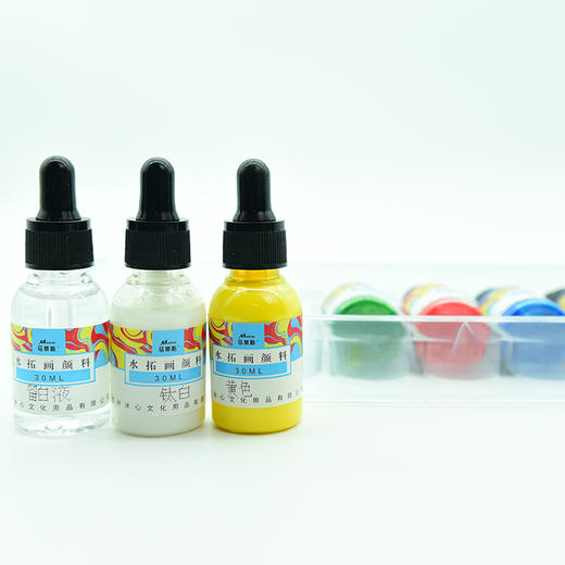 水拓画套装 商品图4