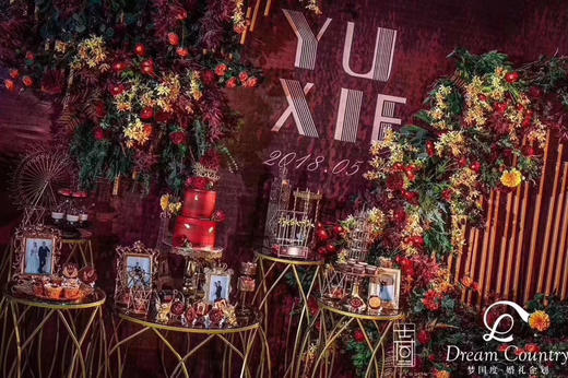 圆柱甜品桌【运费自理】 商品图4