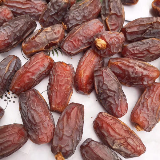 阿拉伯一级大椰枣 自然风干 2斤装 商品图6