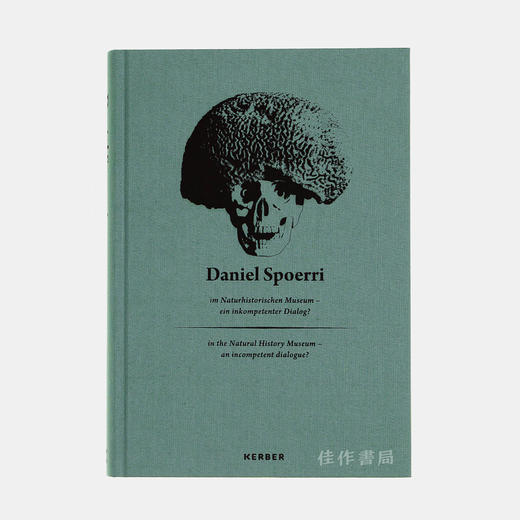 Daniel Spoerri in the Natural History Museum 自然历史博物馆的丹尼尔·斯派里-一场无力的对话 商品图0