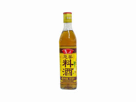 鲁花料酒500ml