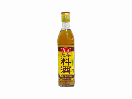 鲁花料酒500ml 商品图0