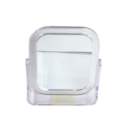 易百仕DY-506方型双面台镜小号 商品图0