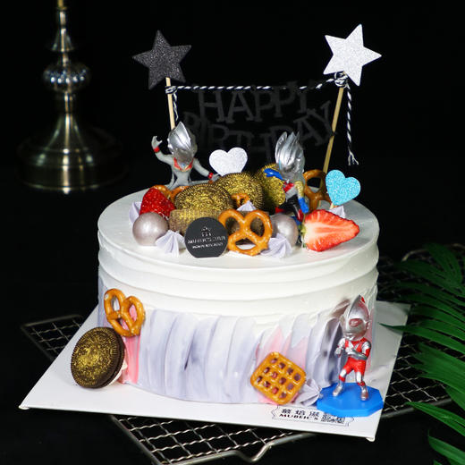 奥特曼F27（停用） 商品图1