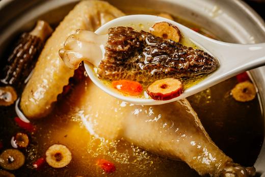 云南5cm新鲜羊肚菌500克  素中之荤  顺丰包邮 商品图3