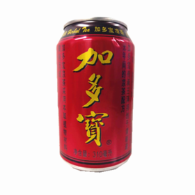 加多宝 凉茶植物饮料 310ml/罐