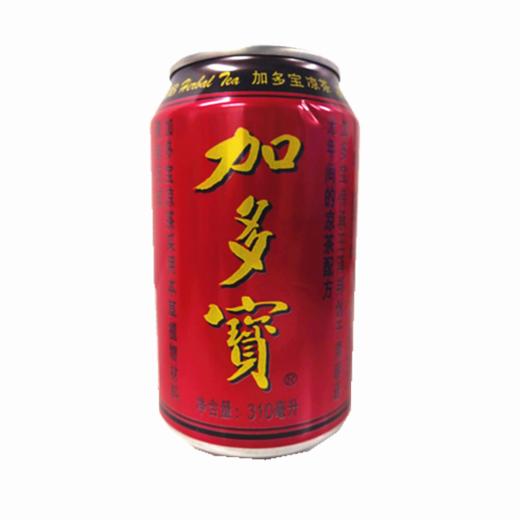 加多宝 凉茶植物饮料 310ml/罐 商品图0