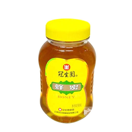 冠生园蜂蜜500g 商品图0