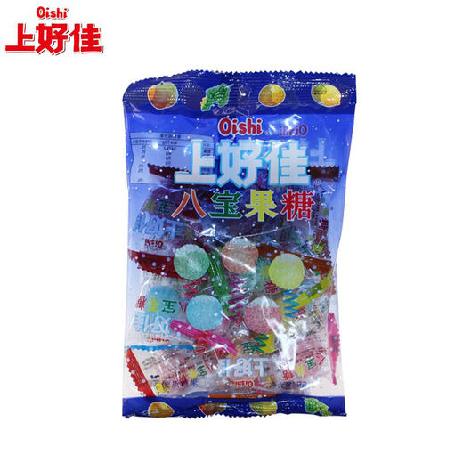 上好佳八宝硬糖96g 商品图0