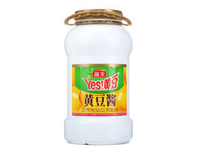 海天黄豆酱2kg