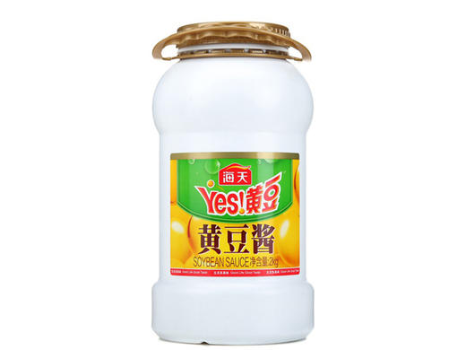 海天黄豆酱2kg 商品图0