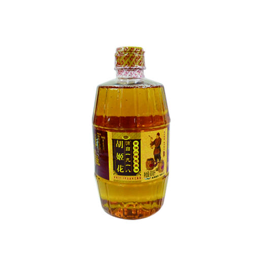 胡姬花古法小榨花生油900ML 商品图0