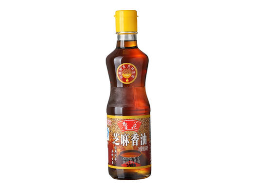 鲁花芝麻香油350ml 商品图0