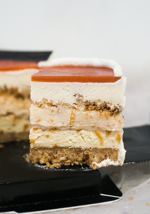 4寸mini系列 |「芝心橙意」，酸奶芝士慕斯蛋糕 商品图2