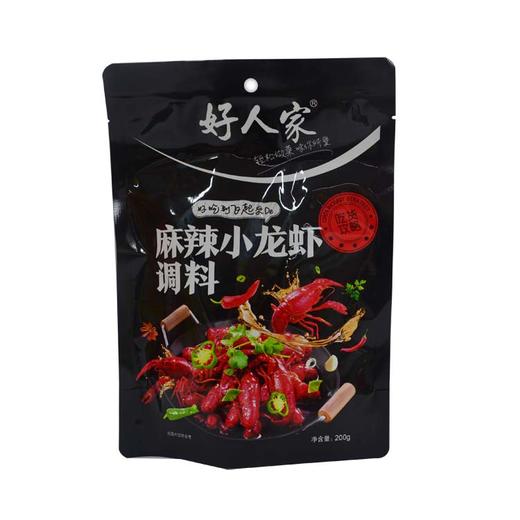 好人家麻辣小龙虾调味料200g 商品图0