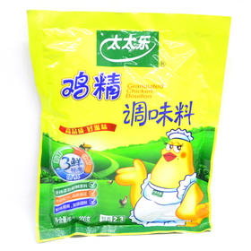 太太乐鸡精调味料200g