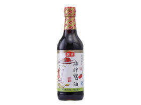 海天凉拌酱油500ml