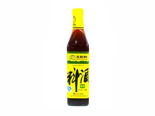 王致和料酒500ml 商品图0