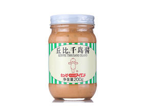 丘比千岛酱200g