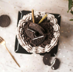 4寸mini系列 |「奥斯卡」，奥利奥控的福音