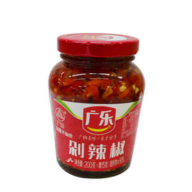 广乐剁辣椒200g