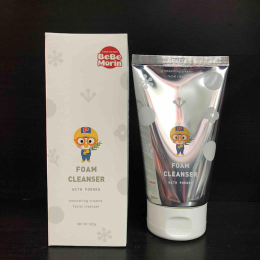 pororo儿童洗面奶120g 商品图1