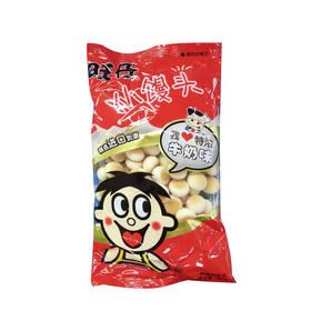 旺旺旺仔特浓牛奶小馒头60g