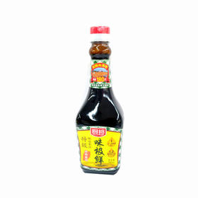 厨邦特级味极鲜酿造酱油760ml