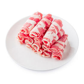 500g 滋生活 精选肥牛卷  仅限延陵、湖塘乐富、传媒乐富